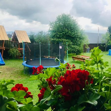 Pokoje Goscinne U Jaska Zab Exterior foto