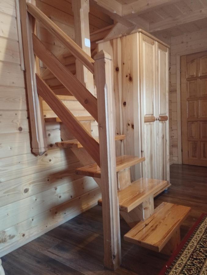 Pokoje Goscinne U Jaska Zab Exterior foto