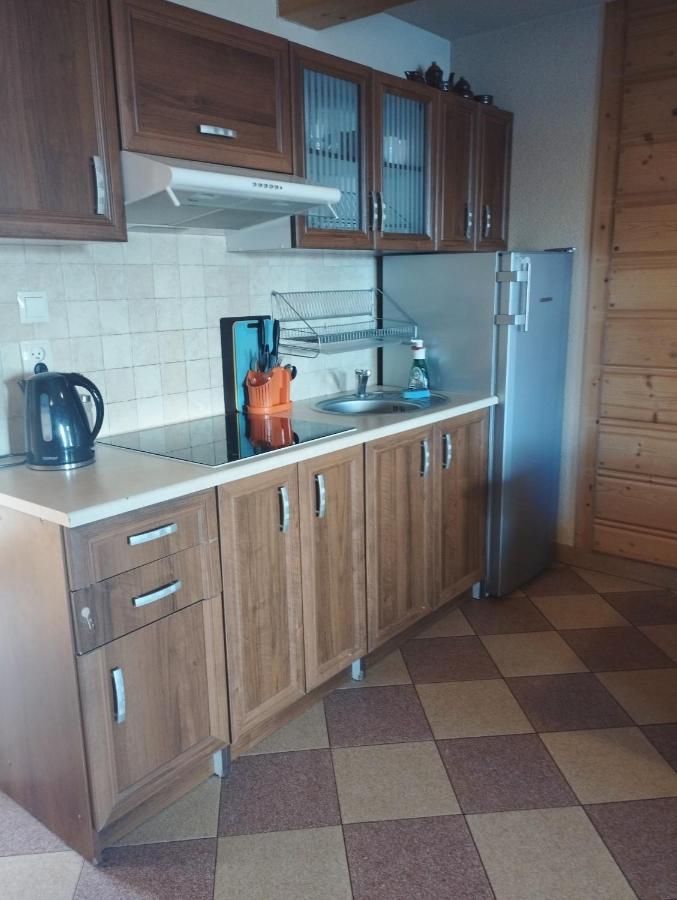 Pokoje Goscinne U Jaska Zab Exterior foto