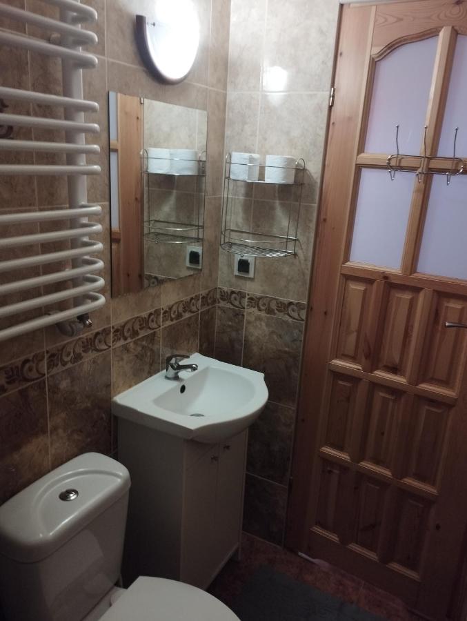Pokoje Goscinne U Jaska Zab Exterior foto