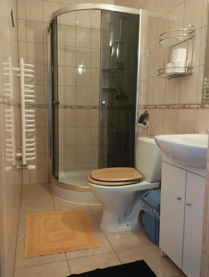 Pokoje Goscinne U Jaska Zab Exterior foto