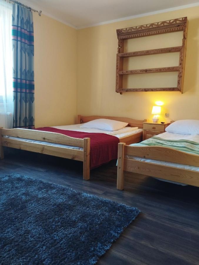 Pokoje Goscinne U Jaska Zab Exterior foto