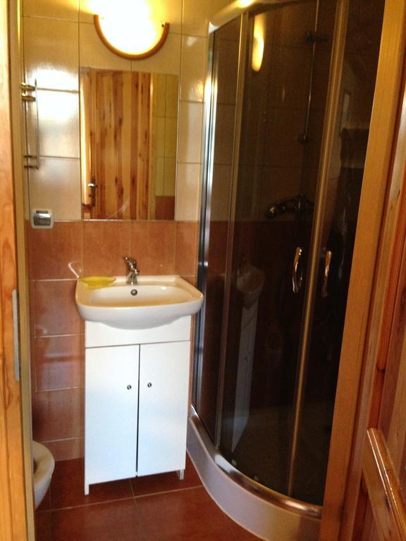 Pokoje Goscinne U Jaska Zab Habitación foto
