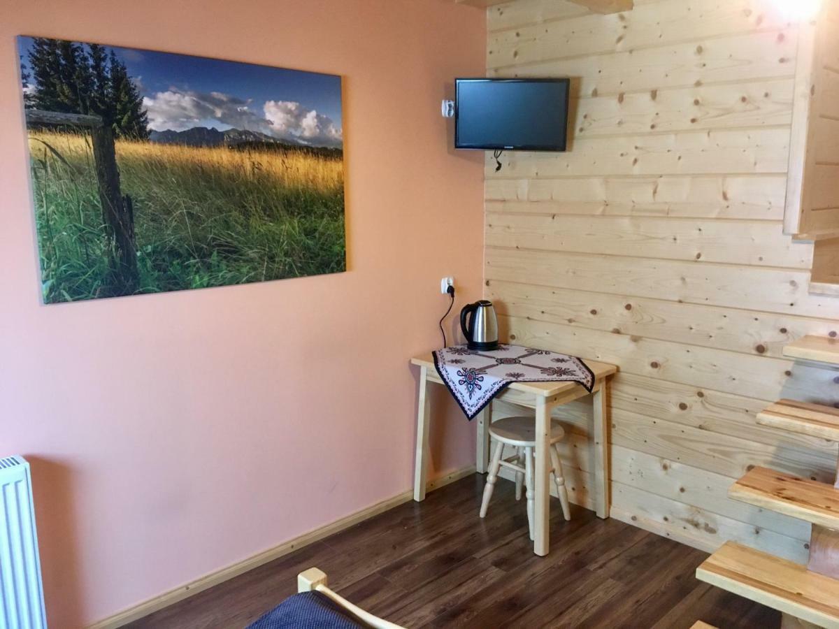 Pokoje Goscinne U Jaska Zab Exterior foto