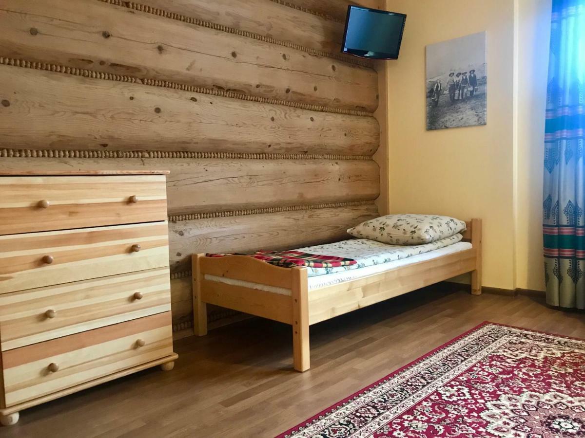 Pokoje Goscinne U Jaska Zab Exterior foto