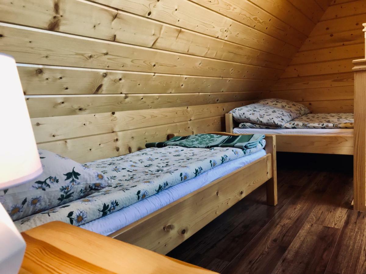 Pokoje Goscinne U Jaska Zab Exterior foto